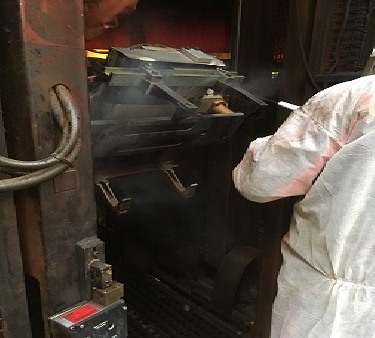 Dry Ice Cleaning Gallery