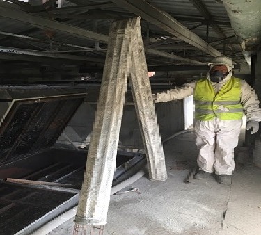 Dry Ice Cleaning Gallery