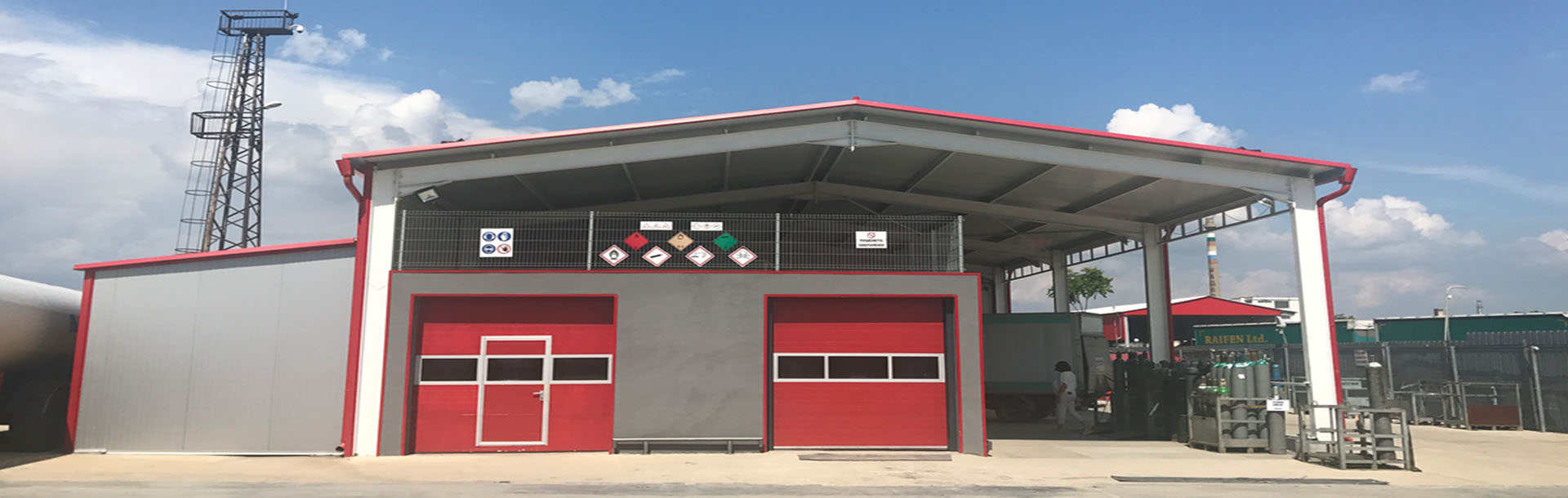 Request for cleaning of shipped items