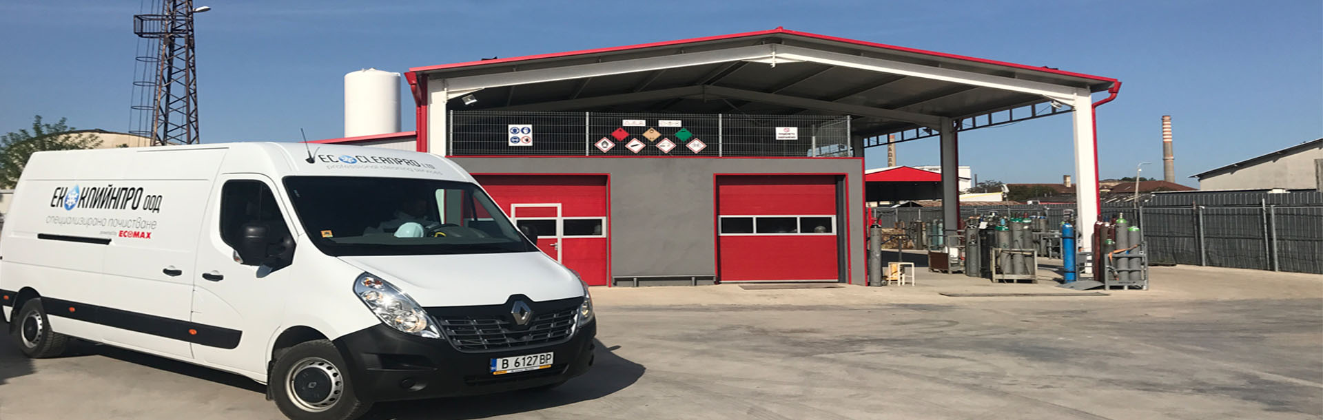 Contact Eco Clean Pro